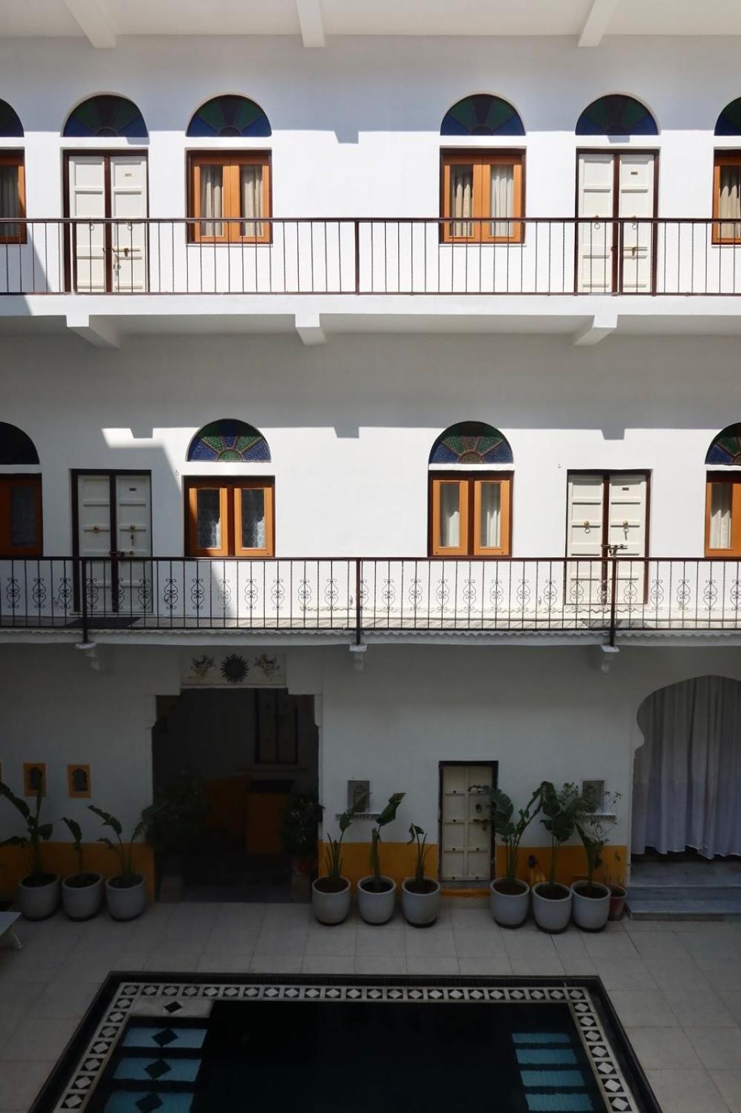 Dev Niwas - Heritage Hotel Bundi Exterior photo